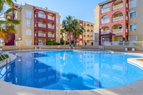 Charming flat in Puerto Marina near the beach!